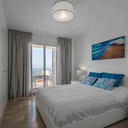 Amazing With Sea Views And Ac, Pa06 Apartment Puerto de Santiago (Tenerife)