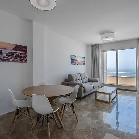 Amazing With Sea Views And Ac, Pa06 Apartment Puerto de Santiago (Tenerife)
