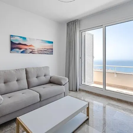 Apartment Amazing With Sea Views And Ac, Pa06