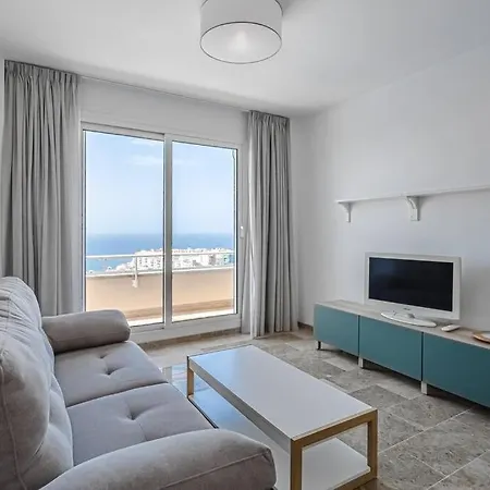 Amazing With Sea Views And Ac, Pa06 * Puerto de Santiago (Tenerife)