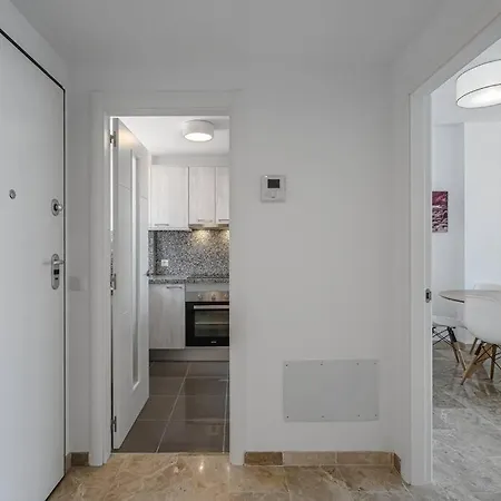 Apartment Amazing With Sea Views And Ac, Pa06 *