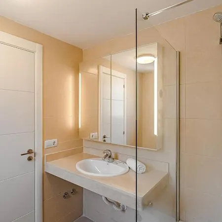Apartment Amazing With Sea Views And Ac, Pa06