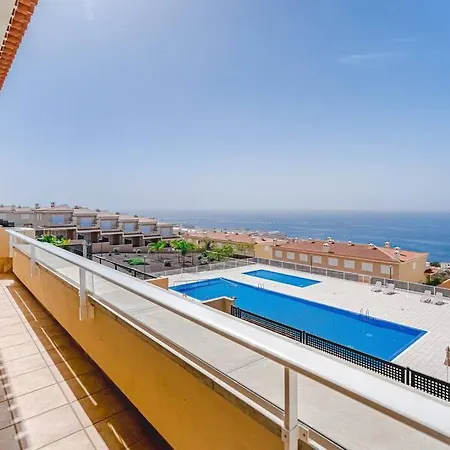 Amazing With Sea Views And Ac, Pa06 Apartment *