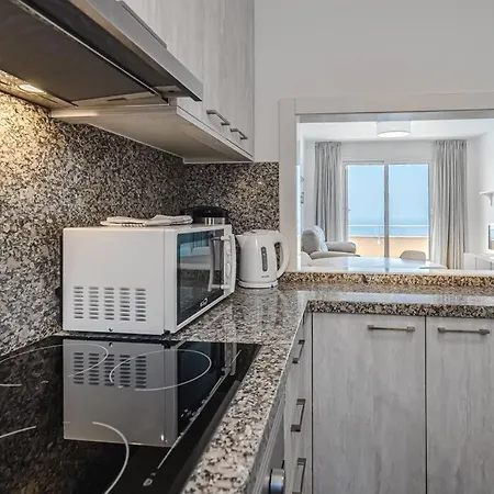 Apartment Amazing With Sea Views And Ac, Pa06 *