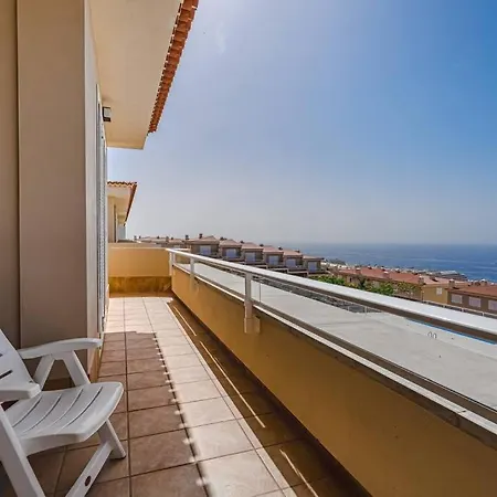 Apartment Amazing With Sea Views And Ac, Pa06 Puerto de Santiago (Tenerife)