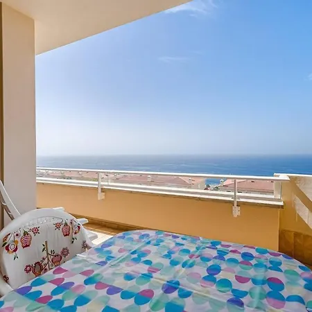 Amazing With Sea Views And Ac, Pa06 Apartment Puerto de Santiago (Tenerife)